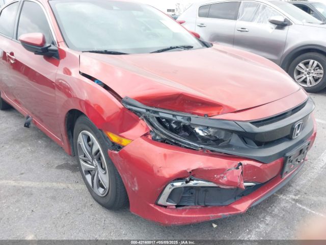 2HGFC2F62KH559932 Honda Civic Lx
