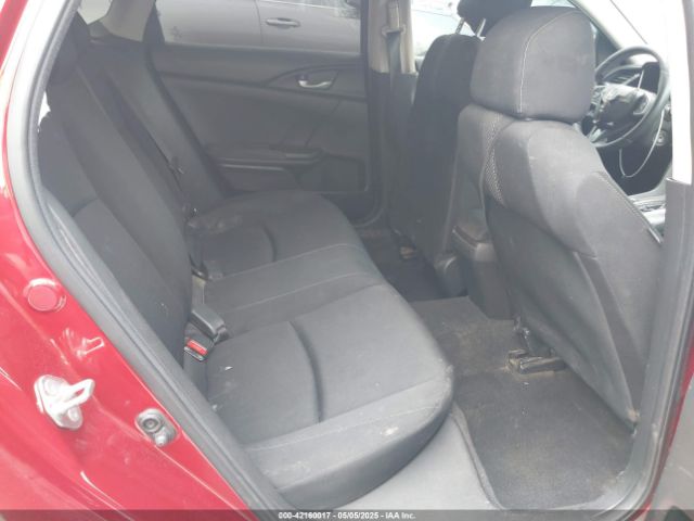 2HGFC2F62KH559932 Honda Civic Lx
