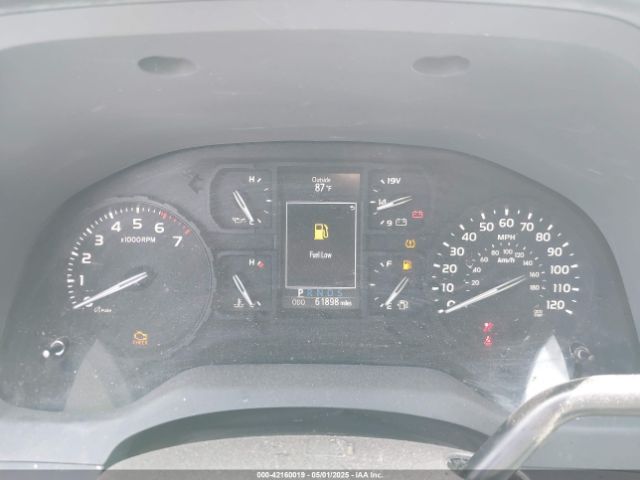 5TFRY5F17MX282597 Toyota Tundra Sr