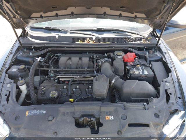 1FAHP2F80HG110143 Ford Taurus Limited