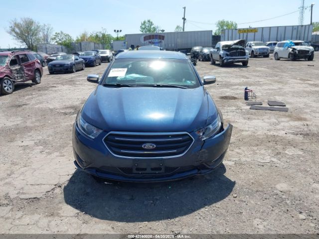 1FAHP2F80HG110143 Ford Taurus Limited
