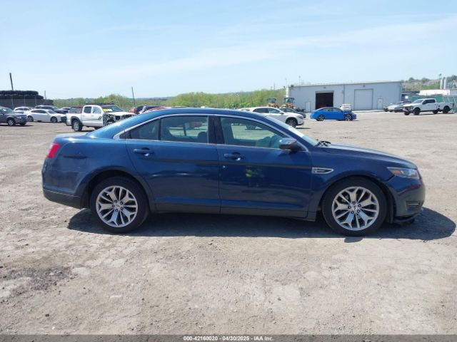 1FAHP2F80HG110143 Ford Taurus Limited