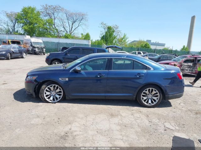 1FAHP2F80HG110143 Ford Taurus Limited