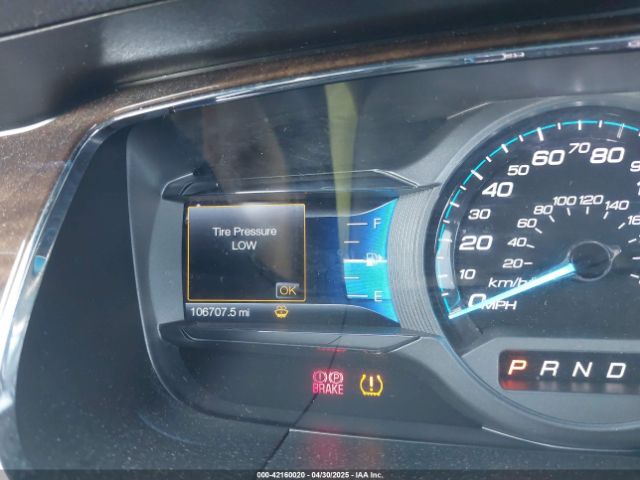 1FAHP2F80HG110143 Ford Taurus Limited