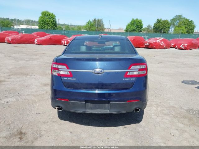 1FAHP2F80HG110143 Ford Taurus Limited
