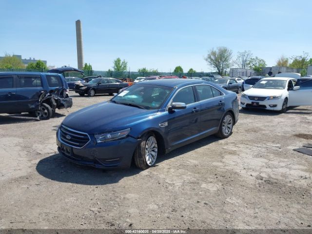 1FAHP2F80HG110143 Ford Taurus Limited