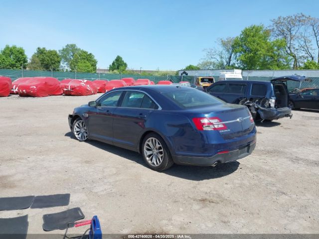 1FAHP2F80HG110143 Ford Taurus Limited