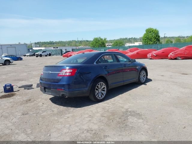 1FAHP2F80HG110143 Ford Taurus Limited