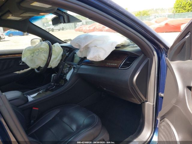 1FAHP2F80HG110143 Ford Taurus Limited