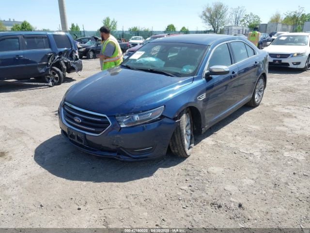 1FAHP2F80HG110143 Ford Taurus Limited