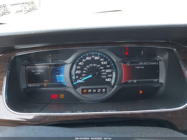 1FAHP2F80HG110143 Ford Taurus Limited