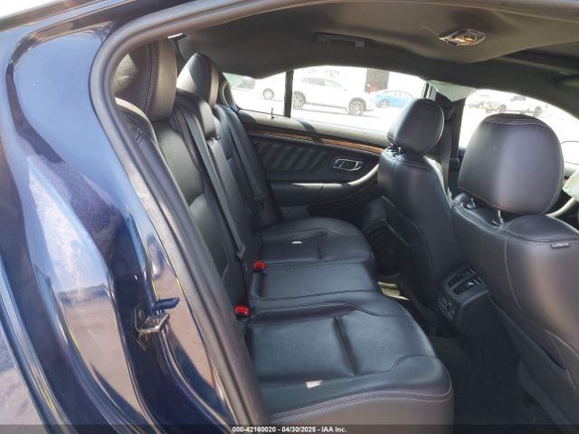 1FAHP2F80HG110143 Ford Taurus Limited