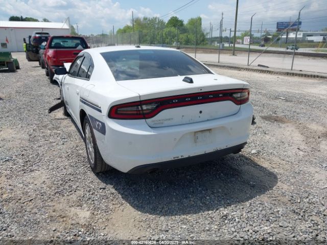 2C3CDXKT8KH555153 Dodge Charger Police Awd