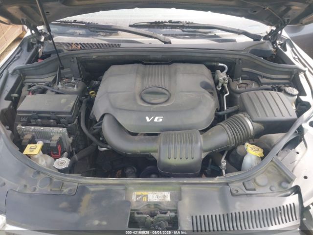 2015 DODGE DURANGO 1C4RDHAG0FC714725 Photo 9