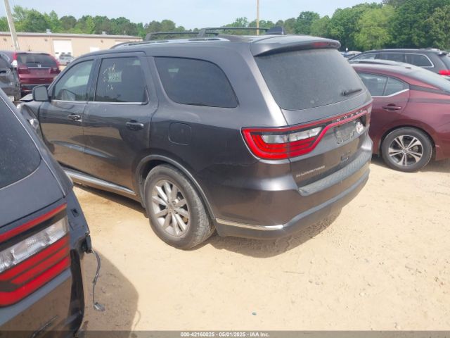 2015 DODGE DURANGO 1C4RDHAG0FC714725 Photo 2