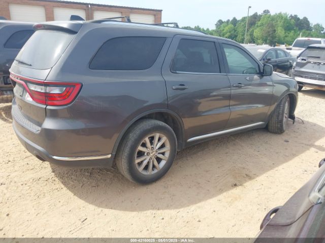 2015 DODGE DURANGO 1C4RDHAG0FC714725 Photo 3
