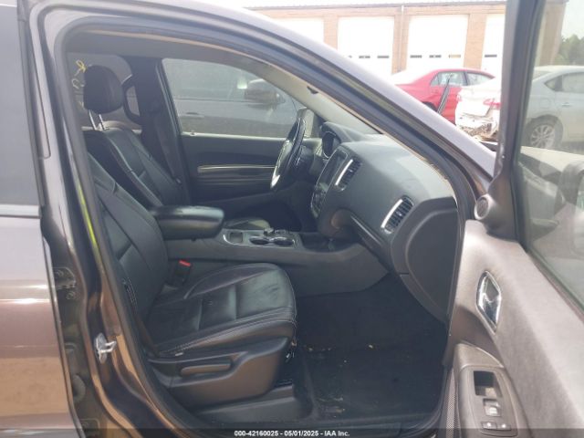2015 DODGE DURANGO 1C4RDHAG0FC714725 Photo 4