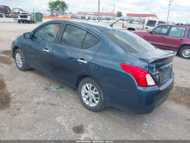 3N1CN7AP3GL824240 Nissan Versa 1.6 Sv