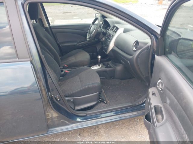 3N1CN7AP3GL824240 Nissan Versa 1.6 Sv