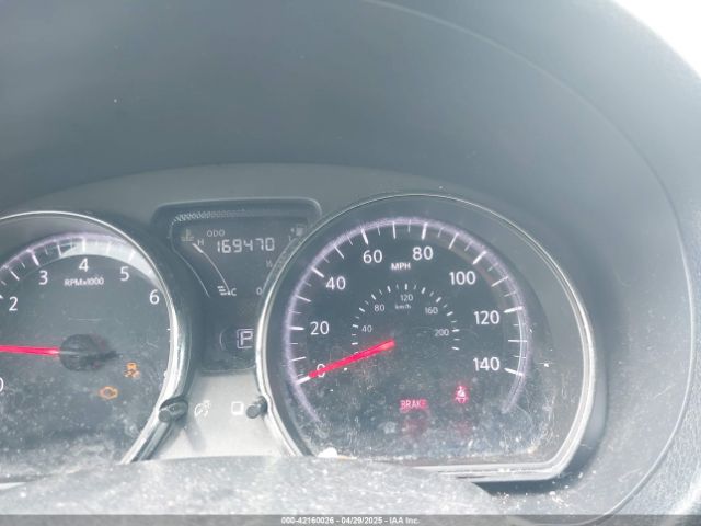 3N1CN7AP3GL824240 Nissan Versa 1.6 Sv
