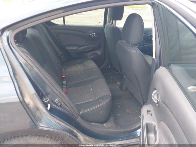 3N1CN7AP3GL824240 Nissan Versa 1.6 Sv