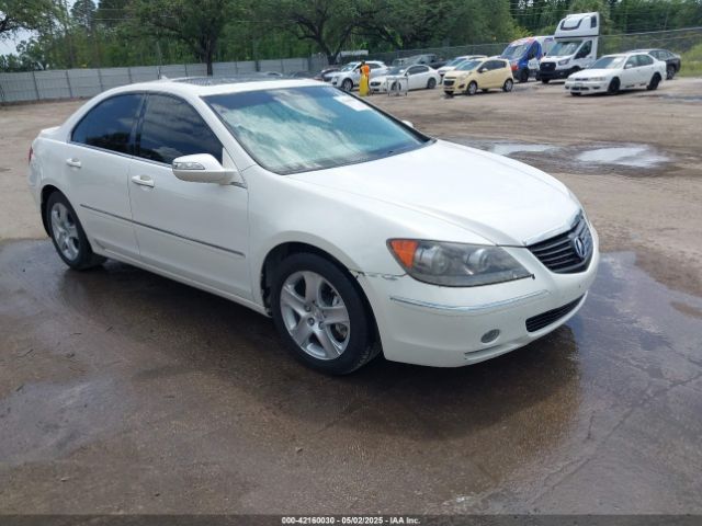 2006 ACURA RL JH4KB16536C002701 Photo 0