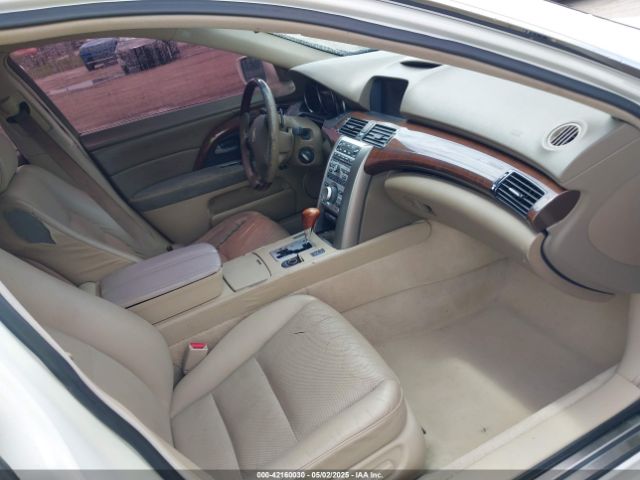 2006 ACURA RL JH4KB16536C002701 Photo 4