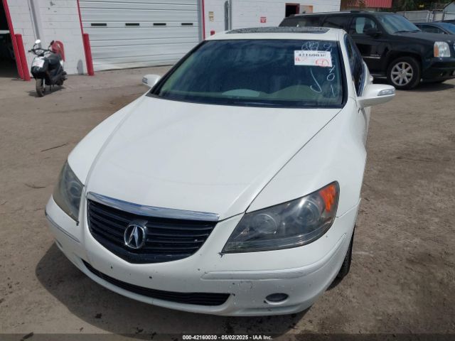 2006 ACURA RL JH4KB16536C002701 Photo 5