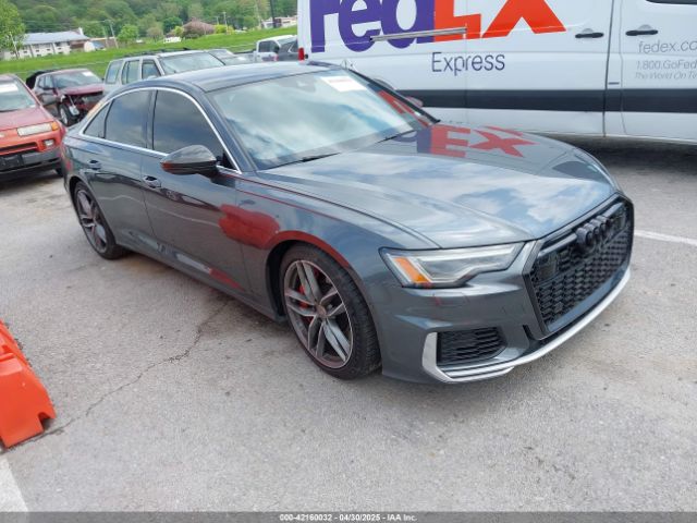 2020 AUDI S6 WAUDFAF28LN037283
