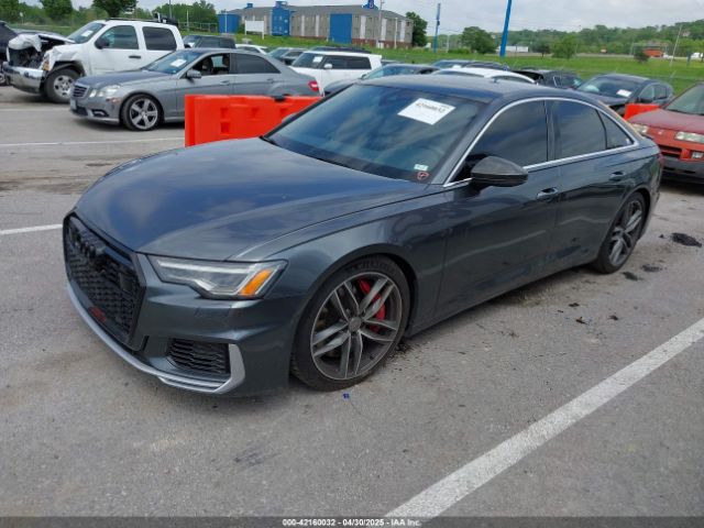 2020 AUDI S6 WAUDFAF28LN037283 Photo 1