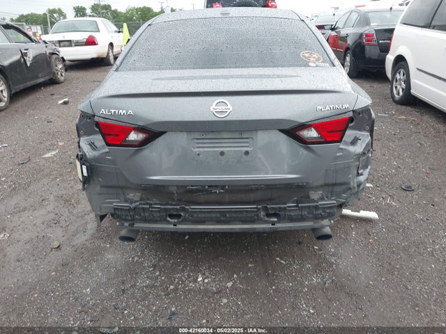 1N4BL4FV2KC102742 Nissan Altima 2.5 Platinum