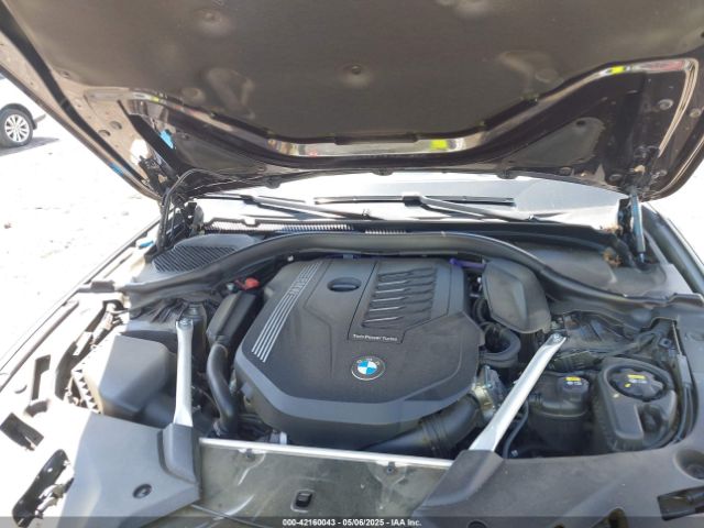 WBA73BJ02MWW93833 BMW 540i Xdrive