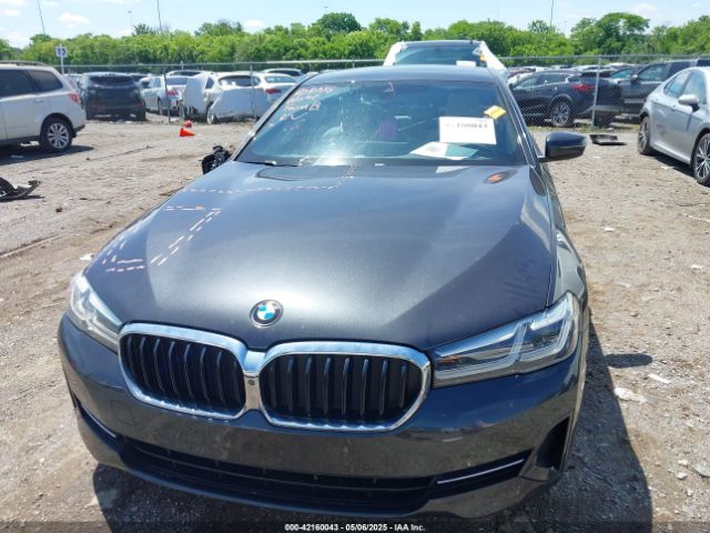 WBA73BJ02MWW93833 BMW 540i Xdrive
