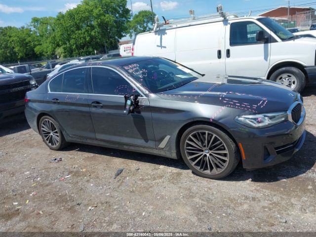 WBA73BJ02MWW93833 BMW 540i Xdrive