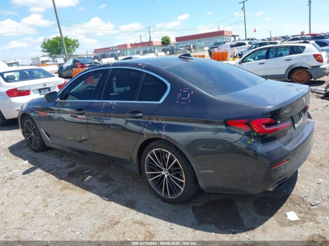 WBA73BJ02MWW93833 BMW 540i Xdrive