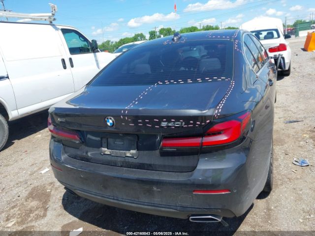 WBA73BJ02MWW93833 BMW 540i Xdrive