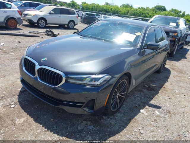 WBA73BJ02MWW93833 BMW 540i Xdrive