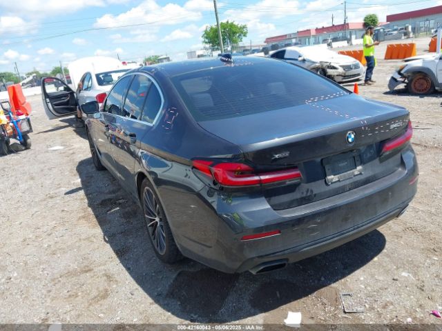 WBA73BJ02MWW93833 BMW 540i Xdrive