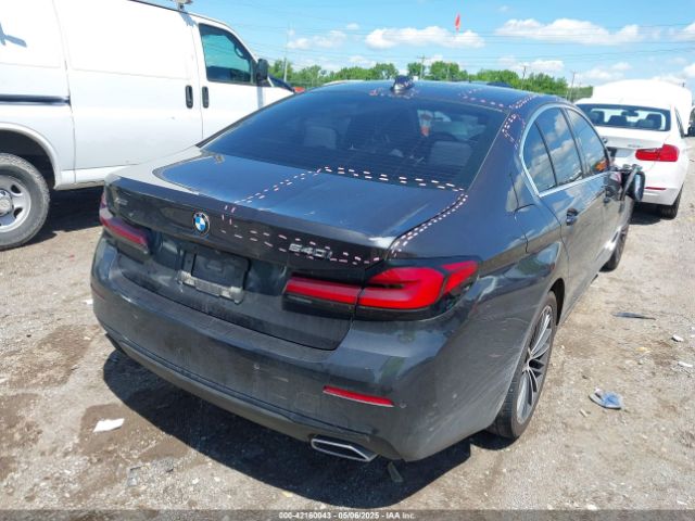 WBA73BJ02MWW93833 BMW 540i Xdrive