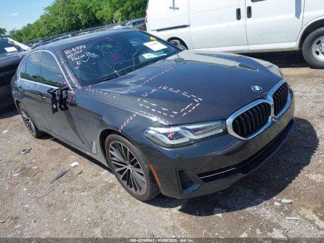 WBA73BJ02MWW93833 BMW 540i Xdrive