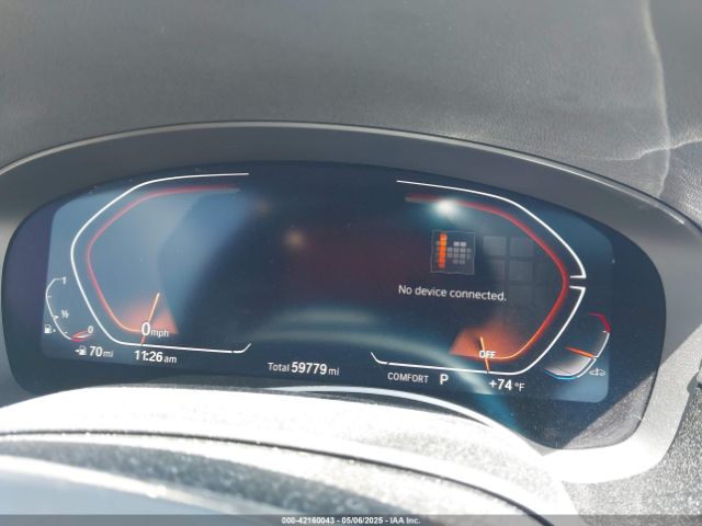 WBA73BJ02MWW93833 BMW 540i Xdrive