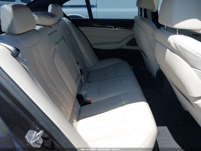 WBA73BJ02MWW93833 BMW 540i Xdrive
