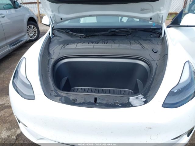 2023 TESLA MODEL Y 7SAYGDEE2PA192205 Photo 9