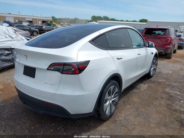 2023 TESLA MODEL Y 7SAYGDEE2PA192205 Photo 3