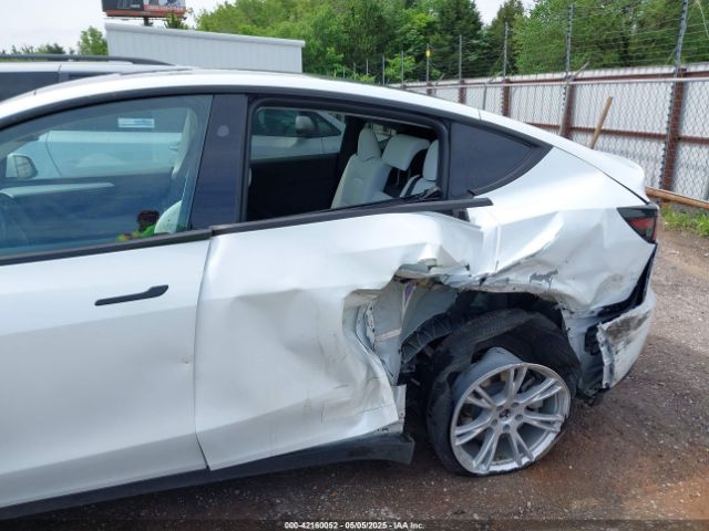 2023 TESLA MODEL Y 7SAYGDEE2PA192205 Photo 5