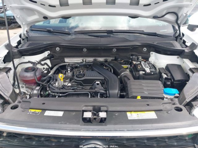 3VVTX7B2XNM004014 Volkswagen Taos 1.5t Se