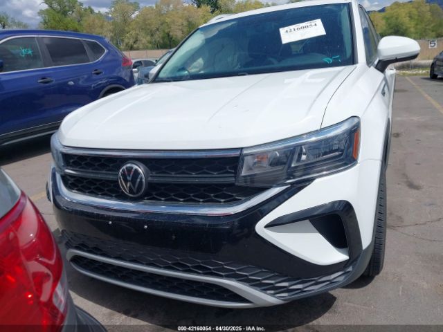 3VVTX7B2XNM004014 Volkswagen Taos 1.5t Se