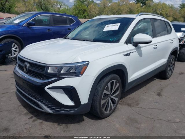 3VVTX7B2XNM004014 Volkswagen Taos 1.5t Se