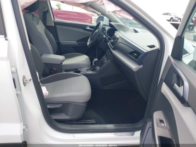 3VVTX7B2XNM004014 Volkswagen Taos 1.5t Se