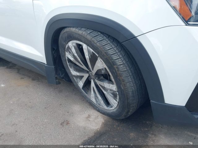 3VVTX7B2XNM004014 Volkswagen Taos 1.5t Se